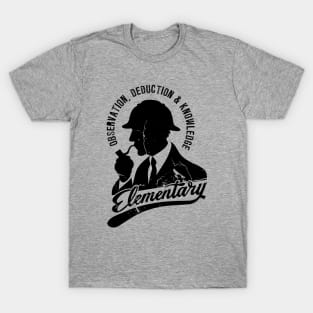 Sherlock Holmes Weekend – October T-Shirt